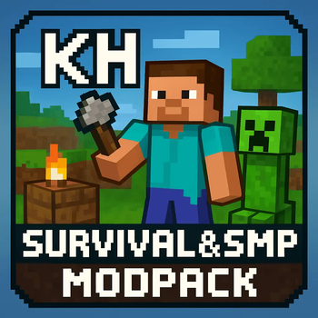 KH Survival&Smp Modpack