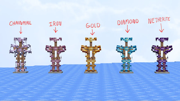 All Armors (Models)