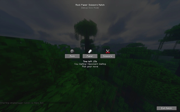 Picker Menu