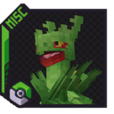 Cobblemon reptile Overgrow