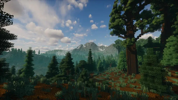 World Gen 2