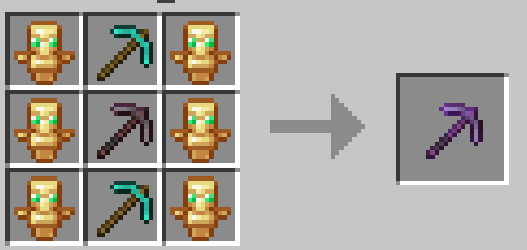 Crafting Recipe