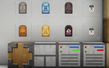 Items