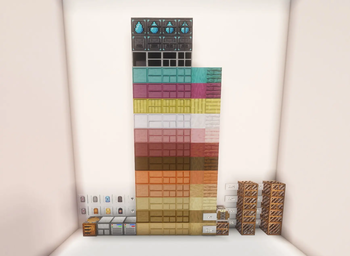 All Blocks/Items