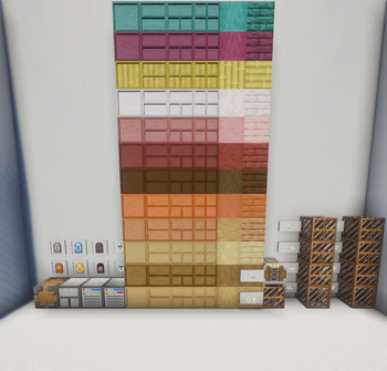All Blocks/Items