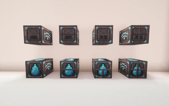 Wireless Item and Fluid Drawers
