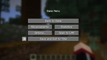 Removed buttons