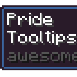 Neptune Blue Tooltip (Frame-only Alt-BG Monochrome)