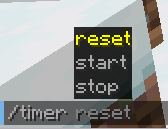 Commands