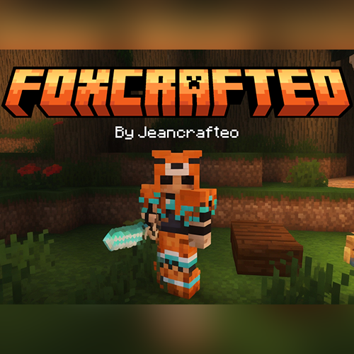 Foxcrafteo - Fox Armors