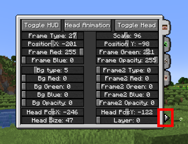 Looking for up-to-date HUDs or health bars that display the players' health  value to at least one decimal value. - Requests / Ideas For Mods -  Minecraft Mods - Mapping and Modding