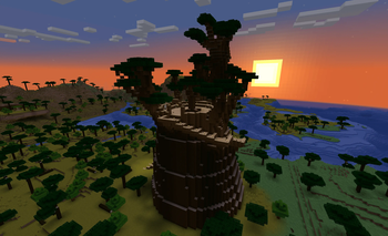 Rafiki Tree
