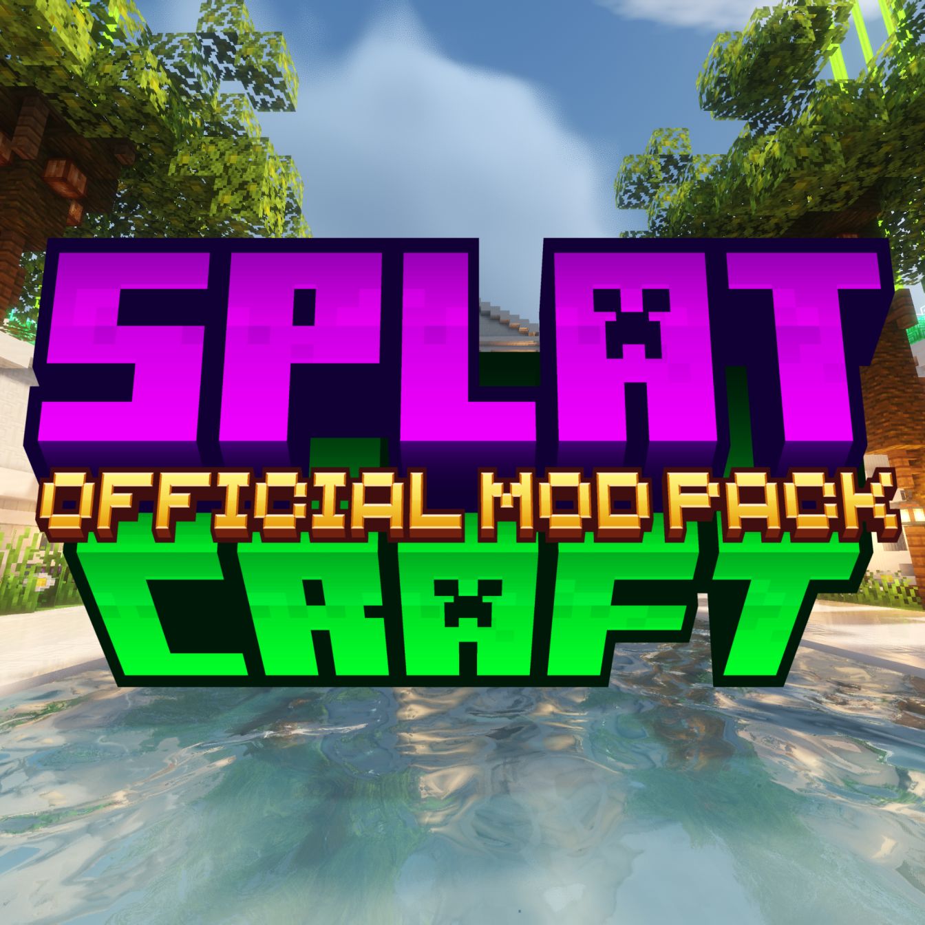 Splatcraft Modded Mayhem