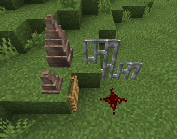 Extra variant 3D Blocks