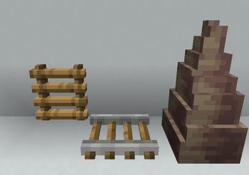 Extra variant 3D Blocks
