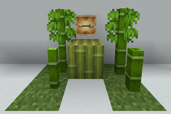 Extra variant Wide Bamboo