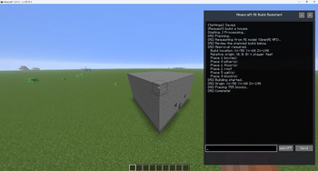 MC-AI-Build-Assistant — screenshot 1