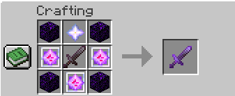 Crafting recipe for the Riftpiercer.