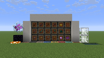 Pack Showcase