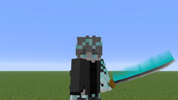 New special sword