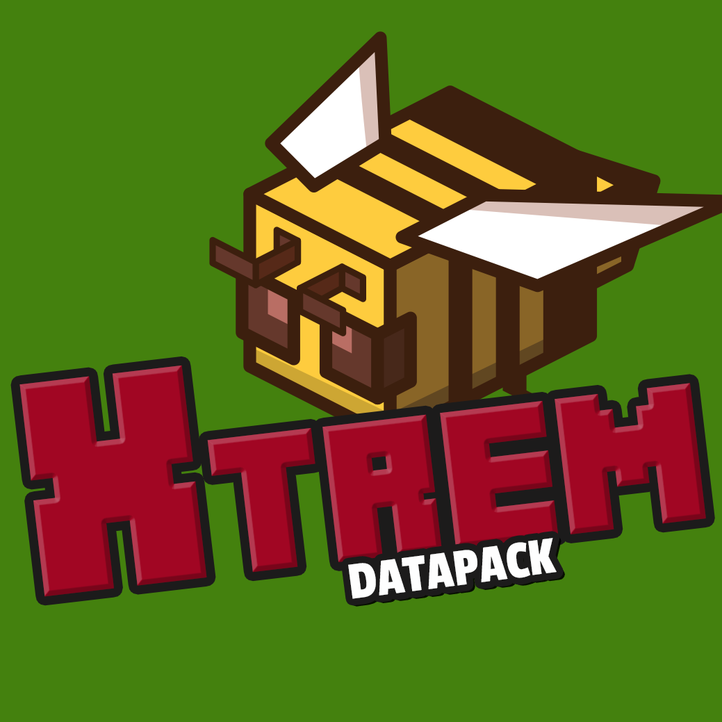 xtrem-minecraft-data-pack