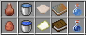 Before, simple 16x Homeostatic textures.