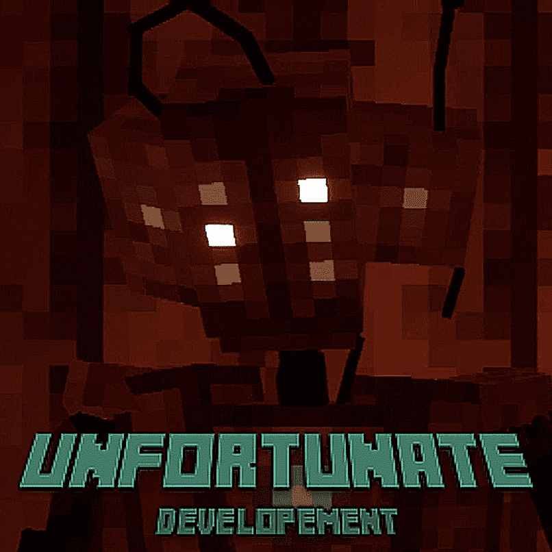 Unfortunate Development (Discontinued) - Minecraft Mod