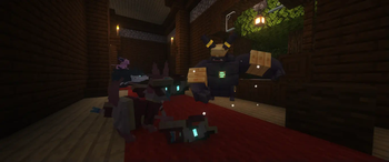 Sylvijou, Umbravis and Espilevi