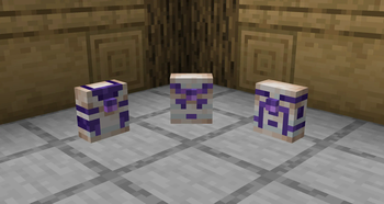 Jaden's Nether Expansion Trim Display