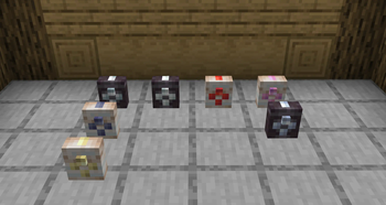 All (New) Compatible Trim Materials