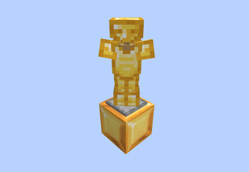 Gold Armor