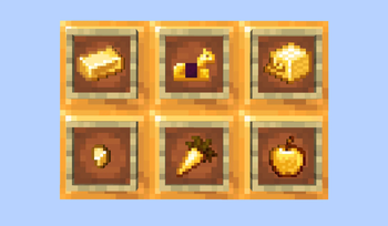 Additional Item Textures