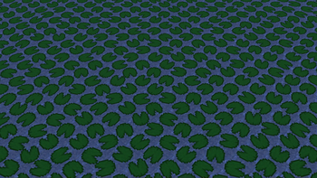 Lots o' Lily Pads