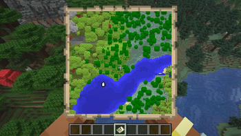 Biome-Tinted Maps