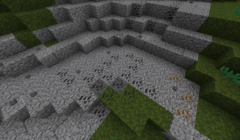 Mimic ores