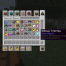 Mixed textures items