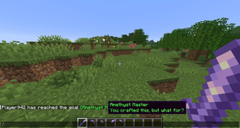 Advancement for the tools in Alpha version
