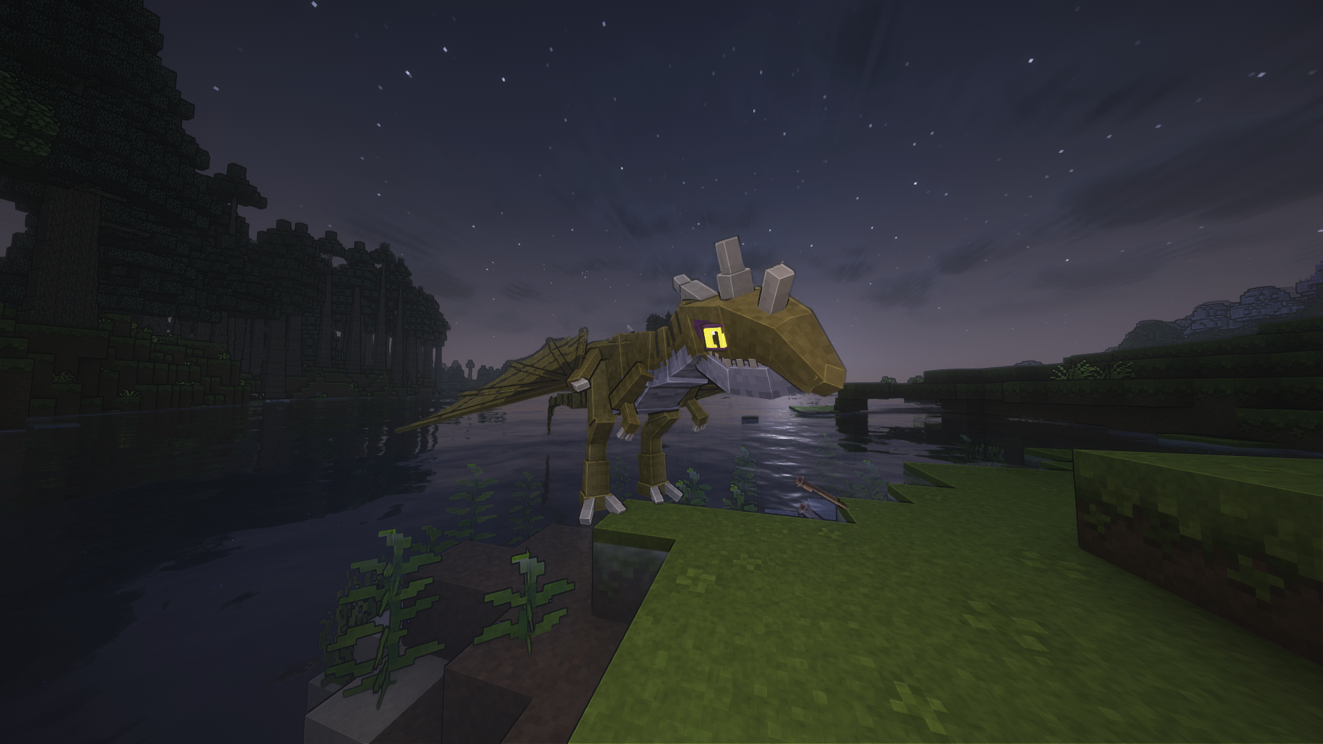 Screenshot modpacku Archipelago Additions Modpack (1/3)