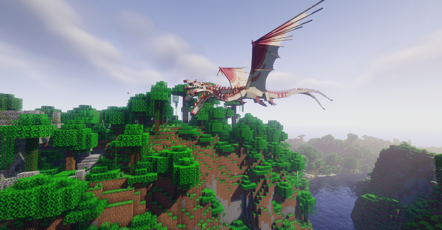 Screenshot modpacku Archipelago Additions Modpack (3/3)