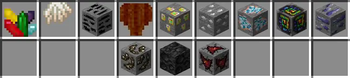 All the New Ores!