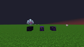 Crystals/Anchors