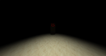 The Doorsman lurking in the shadows