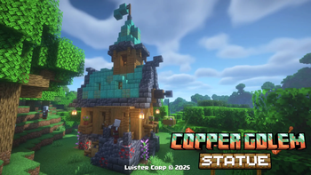 Copper Pillager House