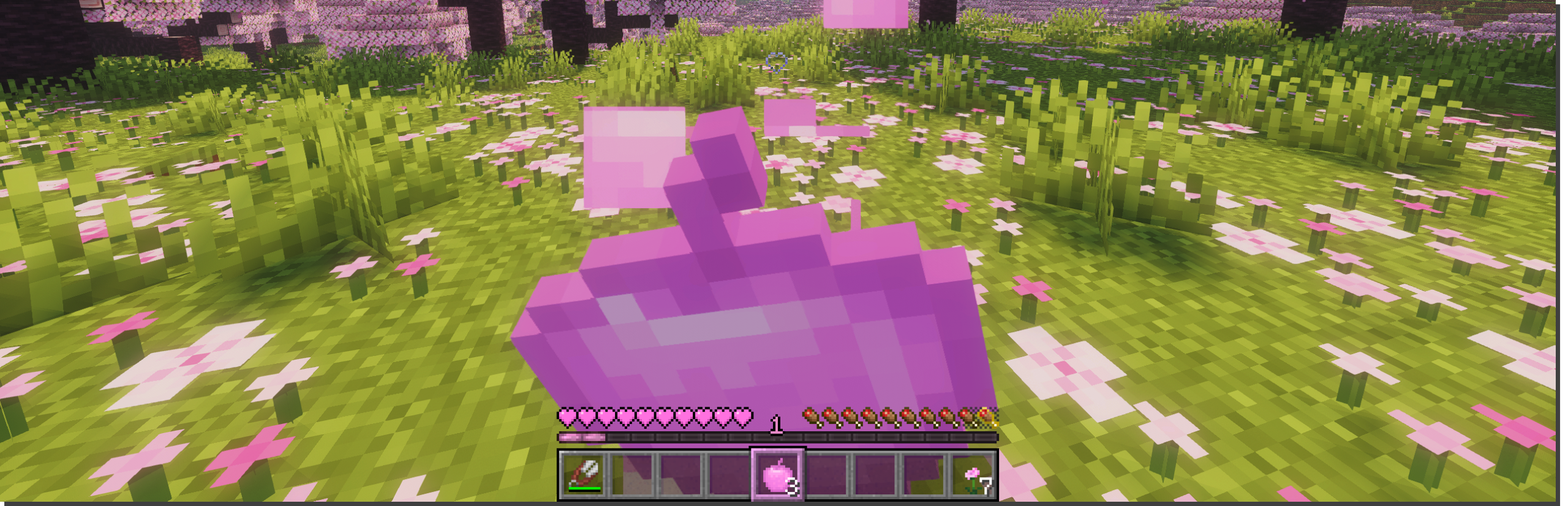 Pink Apple