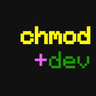 chmod +dev