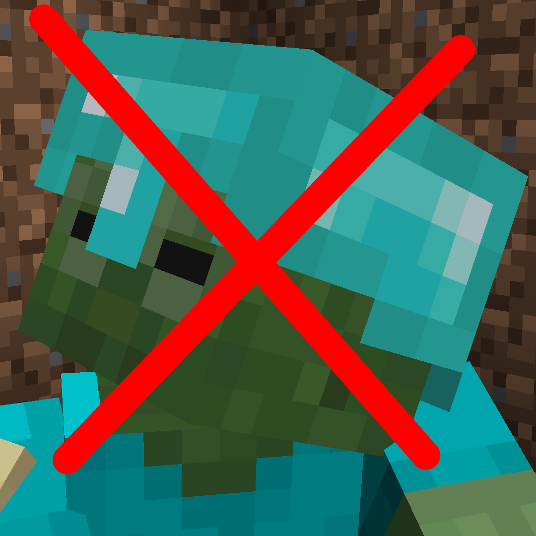 Aquaila's No Mob Armor Drops