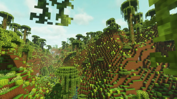 melon jungle