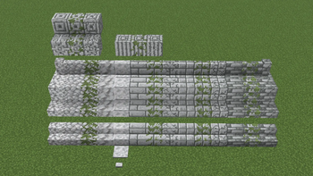 Diorite set