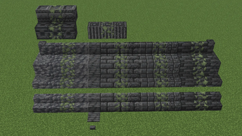 Deepslate set