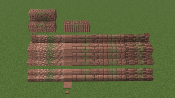 Granite set